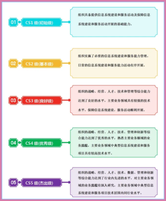 CS資質(zhì)級別、概念及辦理要求——信息技術(shù)咨詢服務(wù)詳解