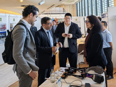 科技助殘綻放人文之光 從“北京實踐”到“全球共享”的翻譯服務創(chuàng)新之路